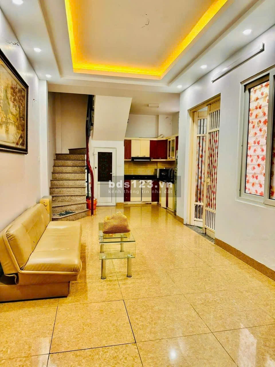 Nhà đẹp dân xây - Ngõ thông kinh doanh - Vài bước ra phố -…
