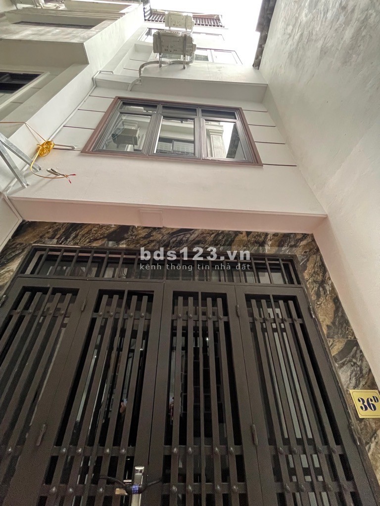 Bán nhà siêu phẩm cuối cùng của năm 2023, 36m2x5t, 6 ngủ chỉ 4.5 tỷ.
