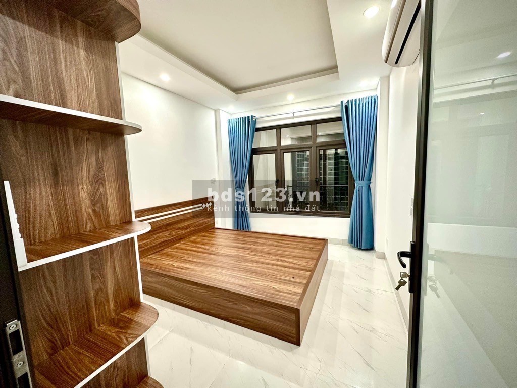 Bán nhà siêu phẩm cuối cùng của năm 2023, 36m2x5t, 6 ngủ chỉ 4.5 tỷ.