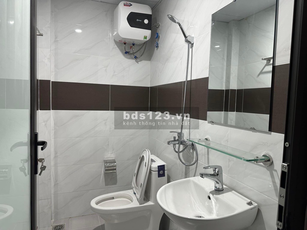 Bán nhà siêu phẩm cuối cùng của năm 2023, 36m2x5t, 6 ngủ chỉ 4.5 tỷ.