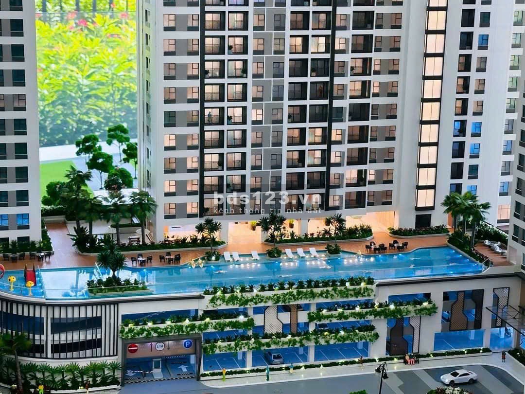 100 Căn studio Privia giá đợt 1 CK 10%, tặng vàng & máy lạnh
