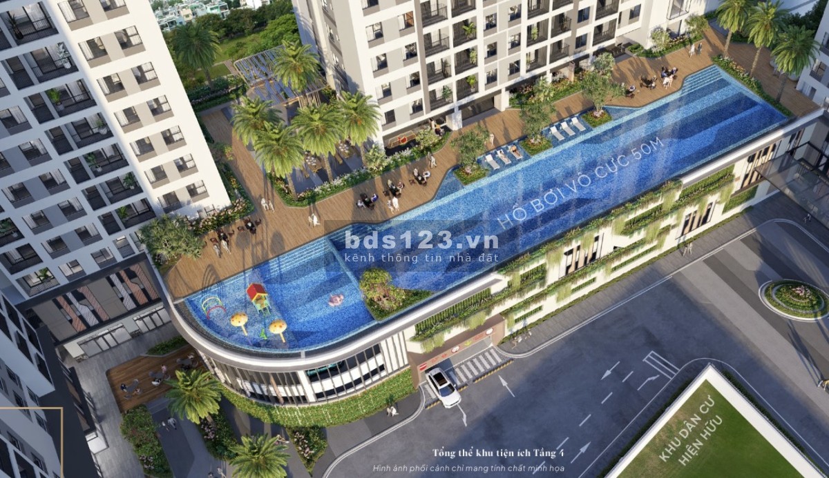 100 Căn studio Privia giá đợt 1 CK 10%, tặng vàng & máy lạnh