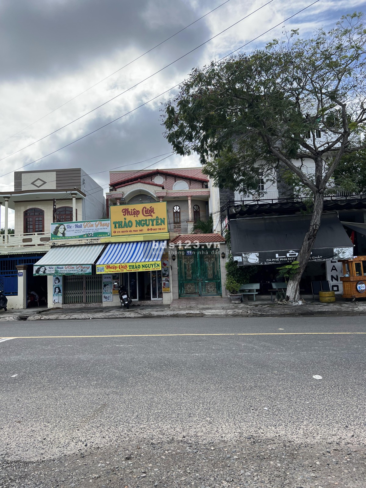 Chính chủ bán nhà mặt tiền TP. Phan Thiết