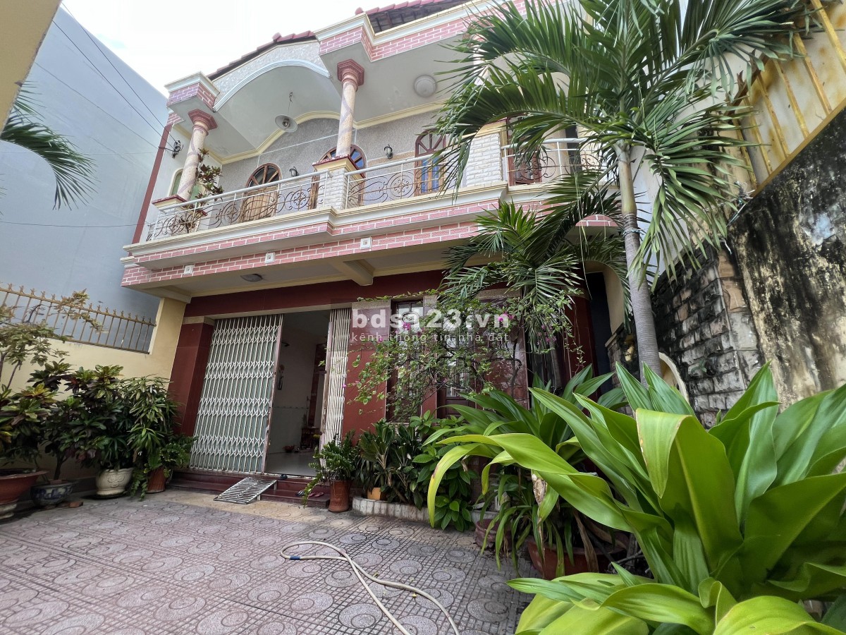 Chính chủ bán nhà mặt tiền TP. Phan Thiết