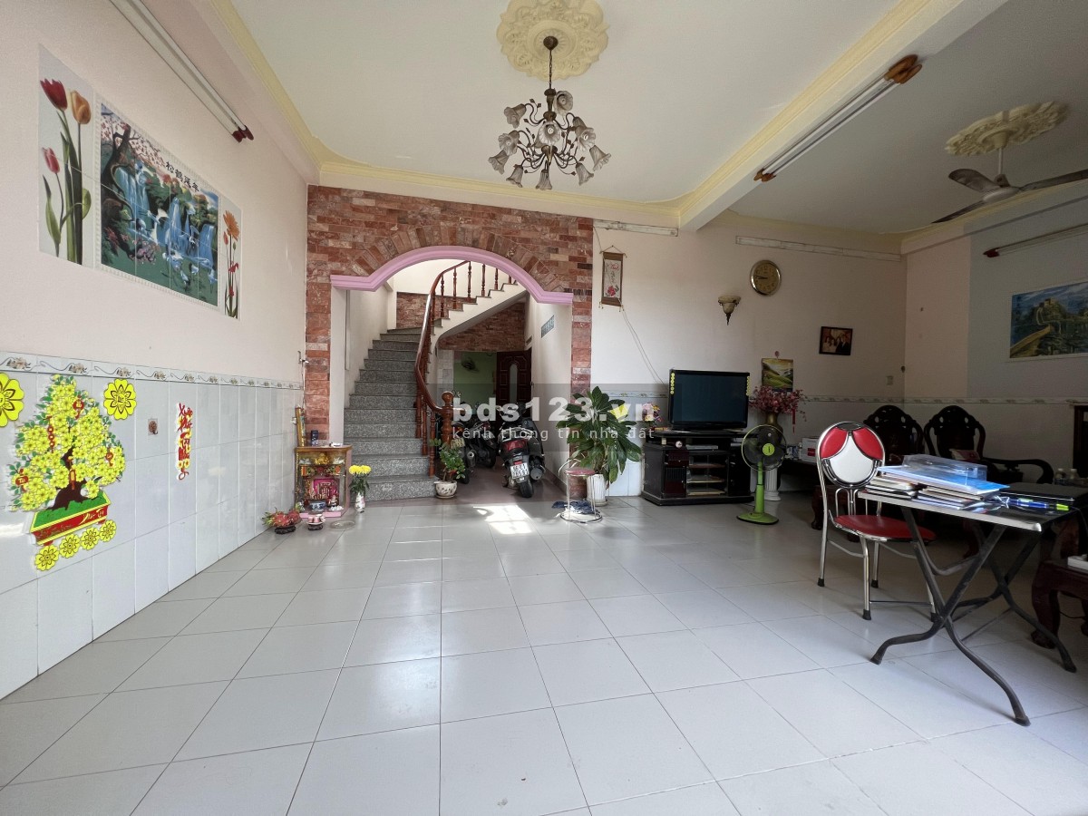 Chính chủ bán nhà mặt tiền TP. Phan Thiết