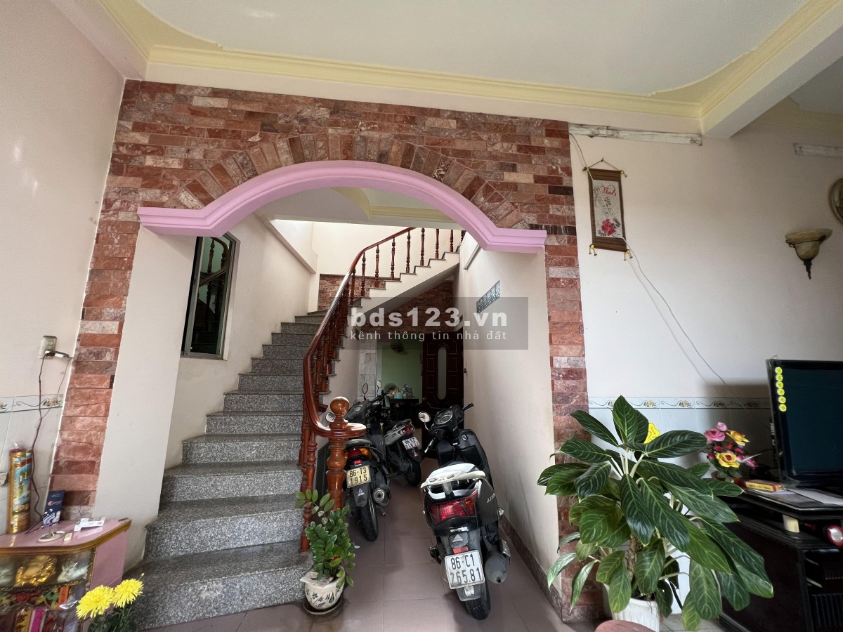 Chính chủ bán nhà mặt tiền TP. Phan Thiết
