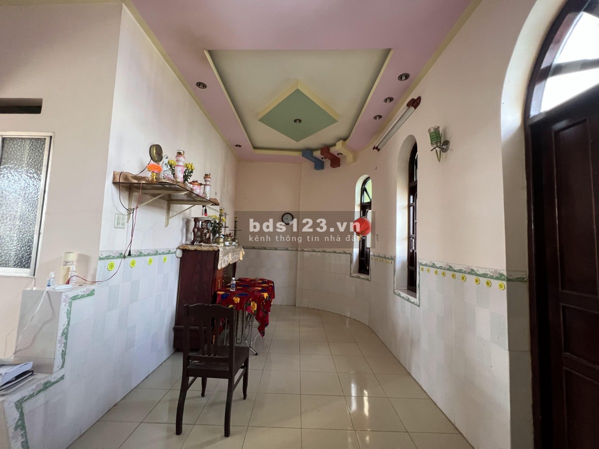 Chính chủ bán nhà mặt tiền TP. Phan Thiết