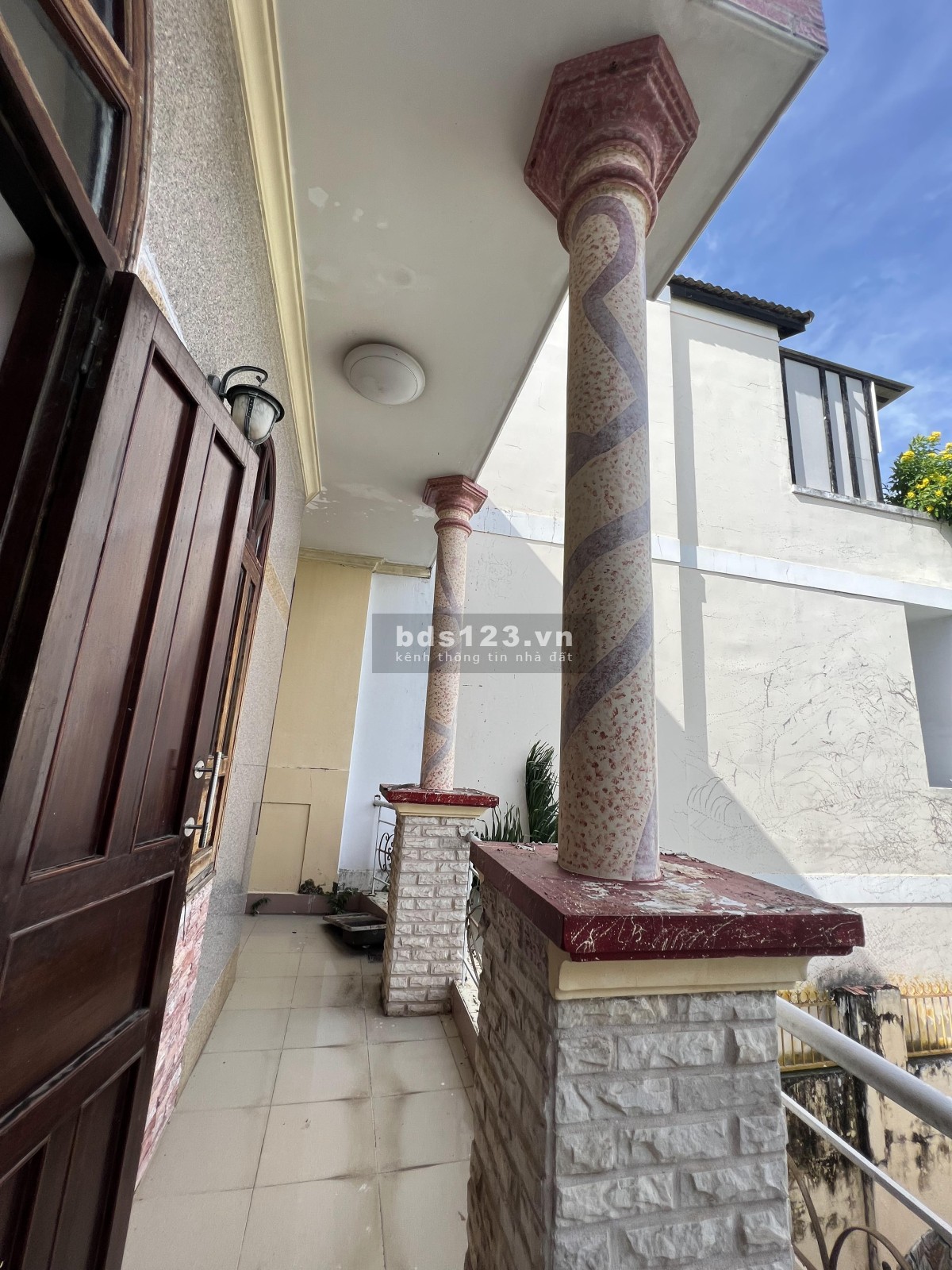 Chính chủ bán nhà mặt tiền TP. Phan Thiết