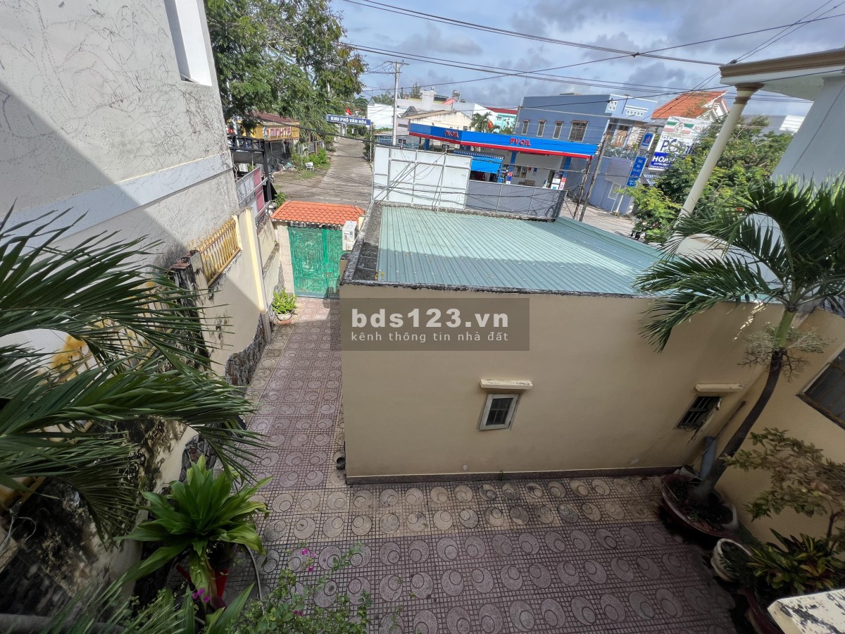 Chính chủ bán nhà mặt tiền TP. Phan Thiết