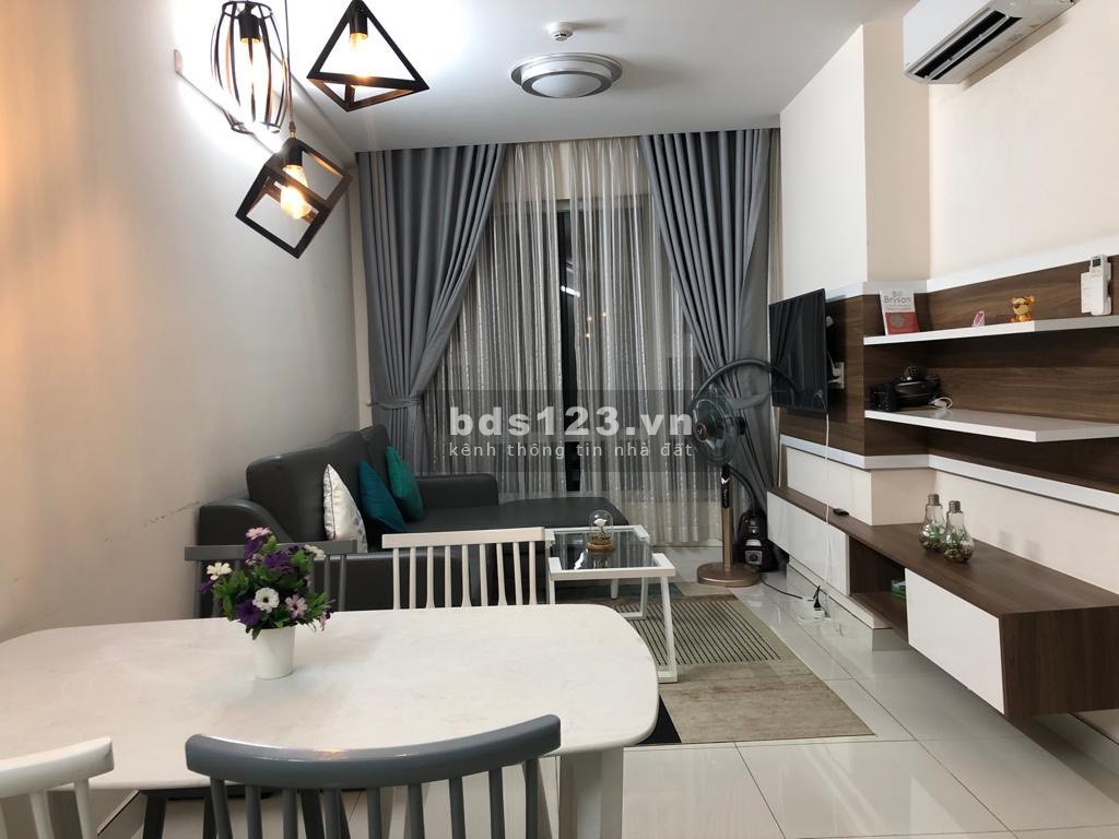 Chính chủ cần cho thuê căn hộ chung cư Summer Square Đ/C 243 Tân Hòa Đông