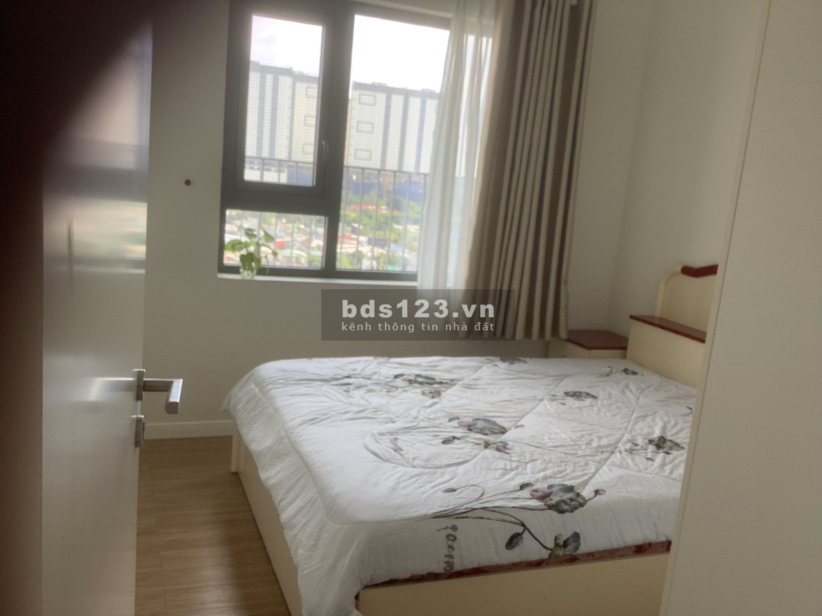 Cần cho thuê căn hộ Diamond Lotus Phúc Khang Đ/C 28 Lê Quang Kim Phường 9