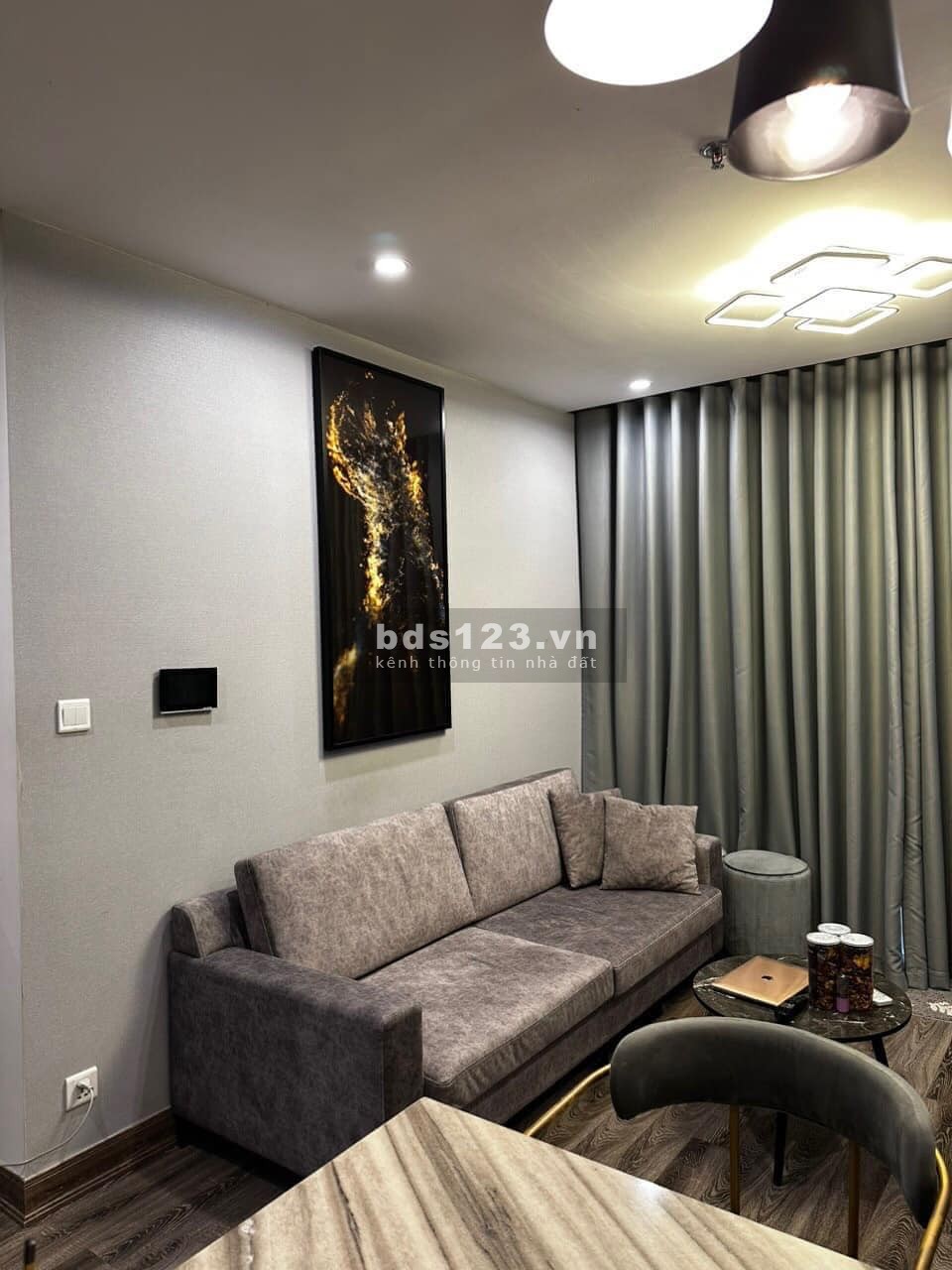 Nhanh tay sở hữu căn 1N + 1 đầy đủ nội thất giá chỉ còn 1.38 tỷ tại VH Ocean Park 0965 479 380