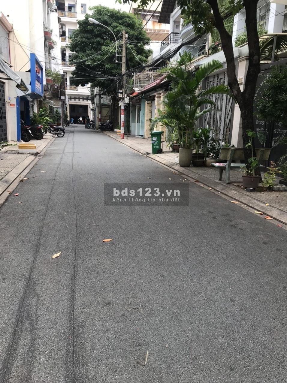 Bán nhà phường 13 Tân Bình, hẻm 4/* Bàu Bàng, BĐS dòng tiền 5,6%/năm