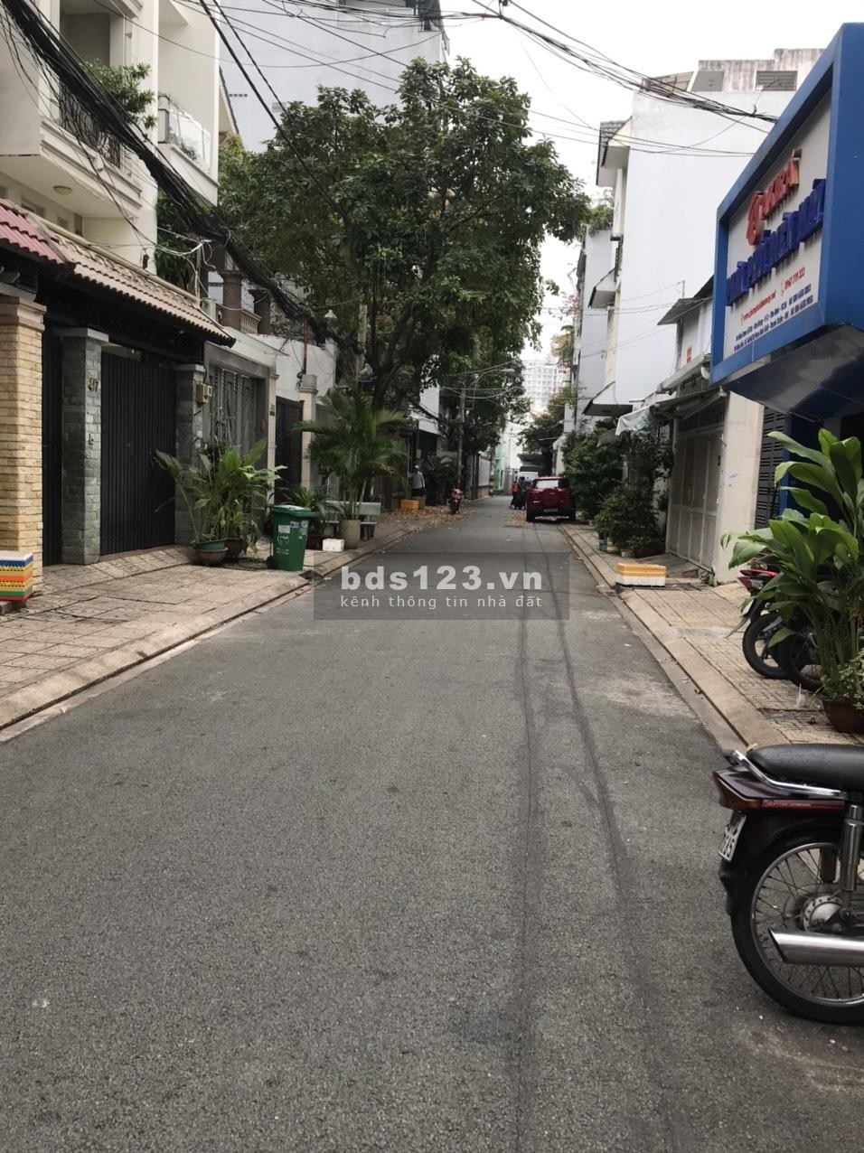 Bán nhà phường 13 Tân Bình, hẻm 4/* Bàu Bàng, BĐS dòng tiền 5,6%/năm