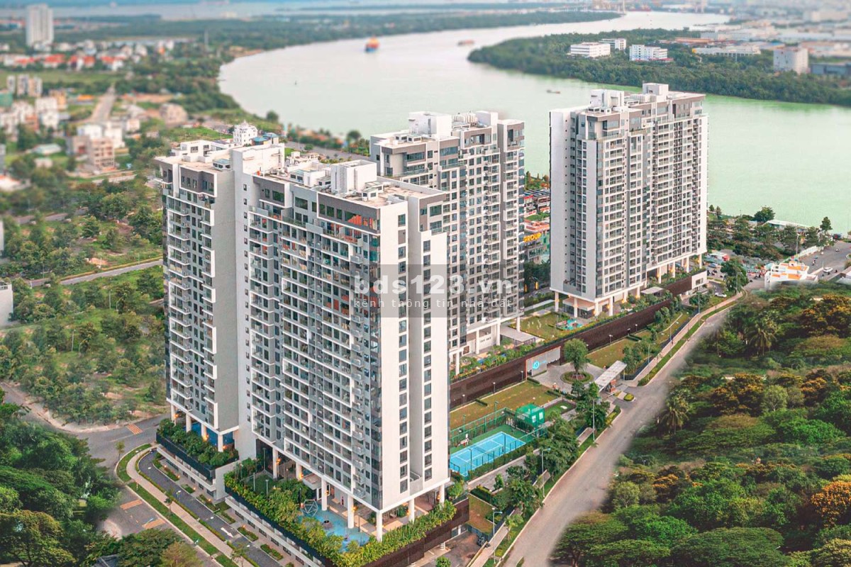 Bán CH 2PN view sông Quận 2 mua trực tiếp chủ đầu tư_đóng 1tỷ7 nhận nhà ở miễn phí 2 năm