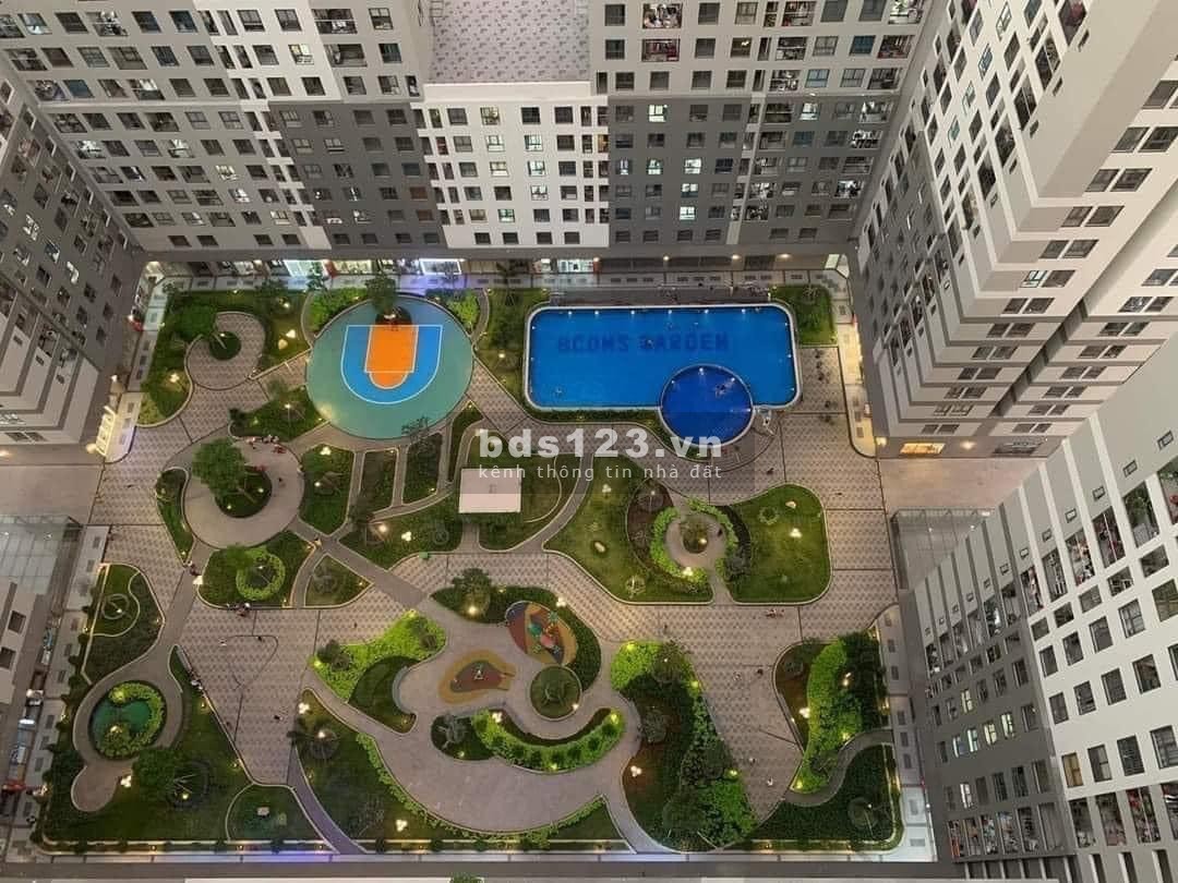 Cần bán gấp Bcons Garden 57m2 1.430 tỷ full thuế phí