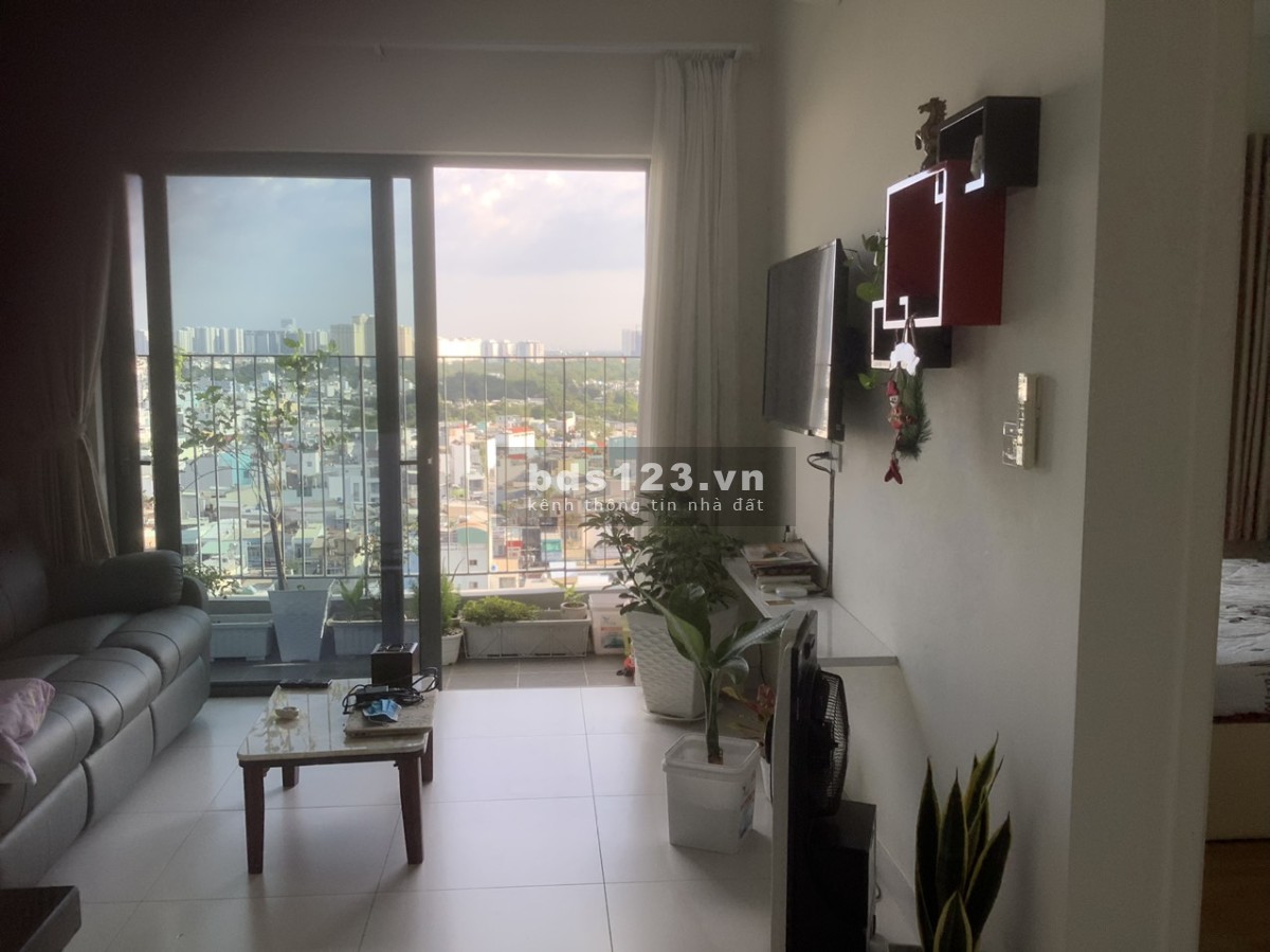 Cần cho thuê căn hộ Diamond Lotus Phúc Khang Đ/C 28 Lê Quang Kim Phường 9