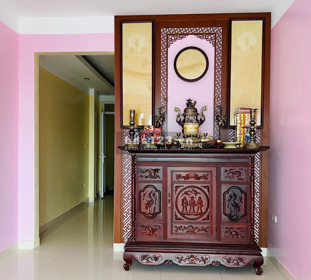 Phân lô quân đội phố Lê Trọng Tấn, ôtô đỗ cửa, hai thoáng trước sau, dân xây, sổ đẹp, ở sướng