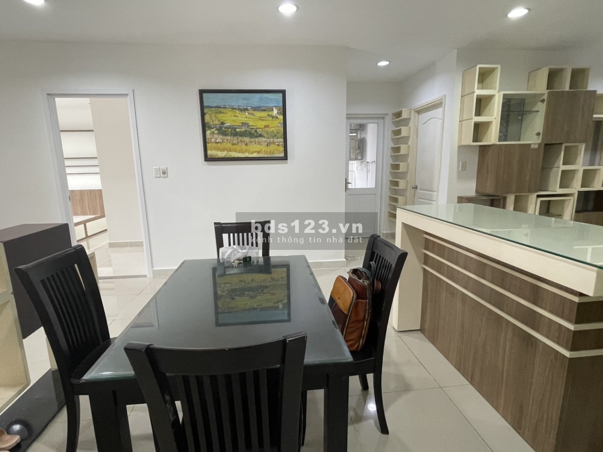 Chính chủ cần cho thuê căn hộ chung cư Carina Plaza, 1648 Võ Văn Kiệt, Phường 16,