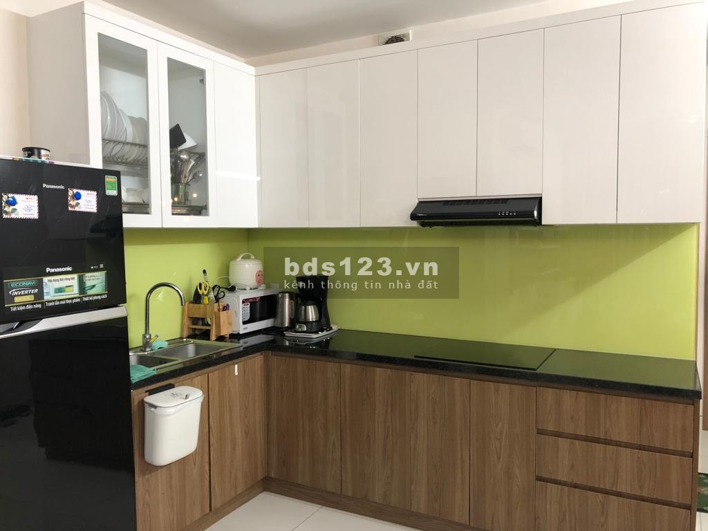 Chính chủ cần cho thuê căn hộ chung cư Summer Square Đ/C 243 Tân Hòa Đông