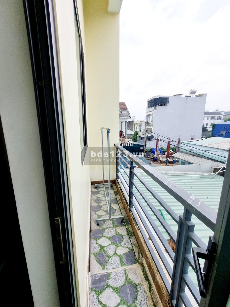 Phòng trọ Nguyễn Tất Thành - Quận 12