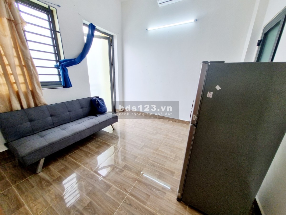 Phòng trọ Nguyễn Tất Thành - Quận 12