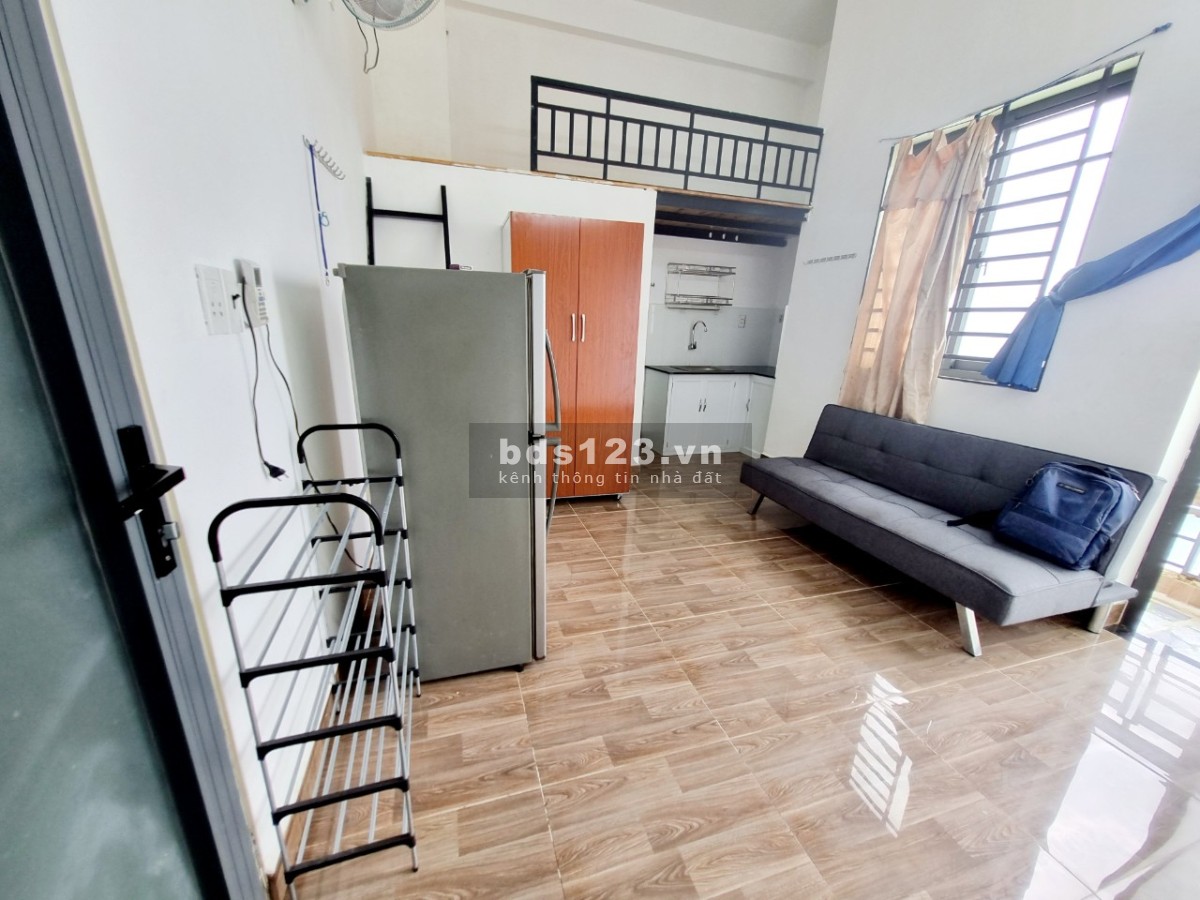 Phòng trọ Nguyễn Tất Thành - Quận 12