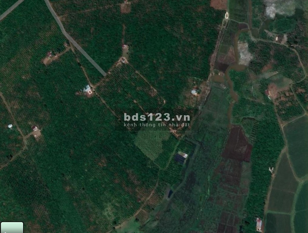 Bán lô đất vuông vức hẻm đường Ngô Quyền, Di Linh, Lâm Đồng