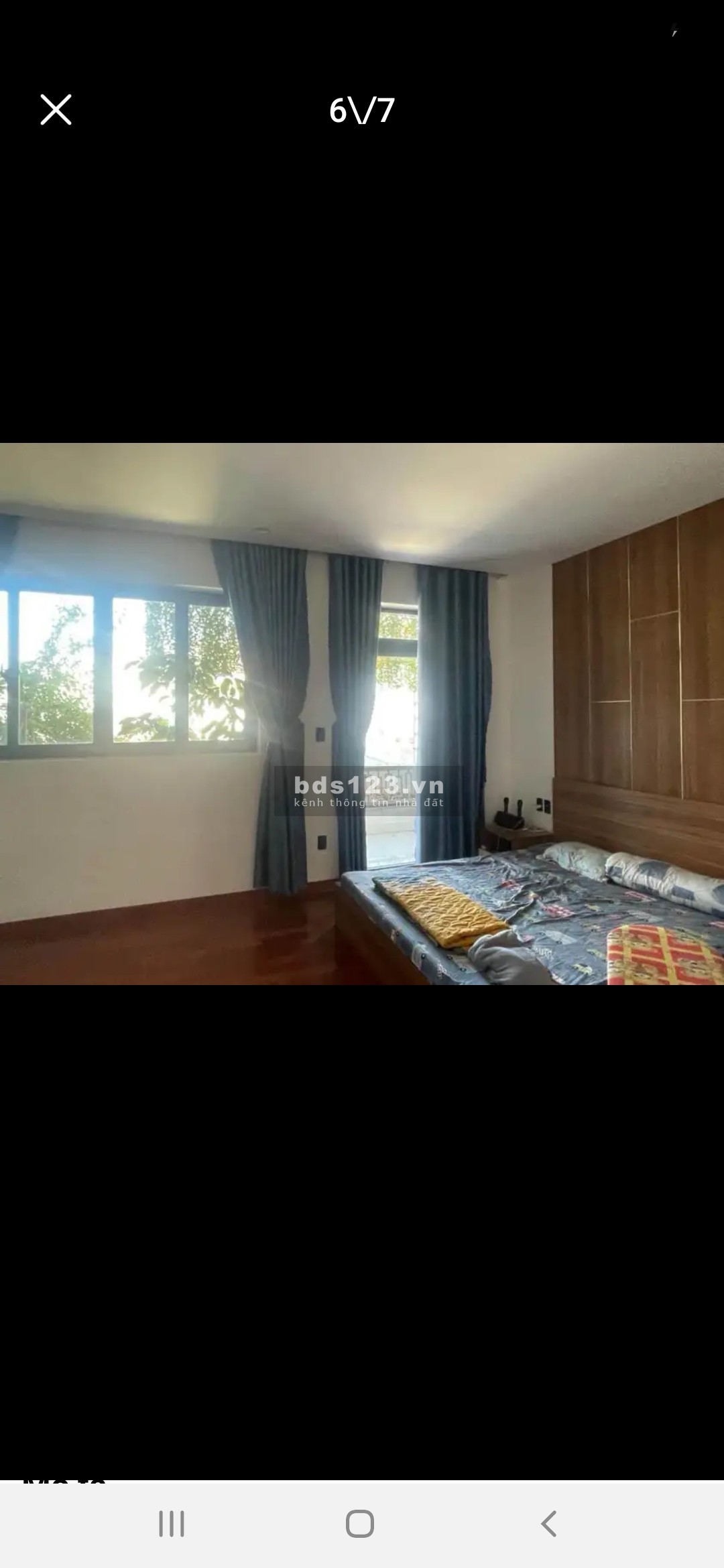 Bán nhà Nguyễn Văn Đậu p6 Bình Thạnh