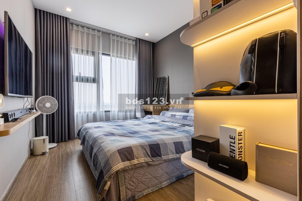 Căn hộ cao cấp 1N+1 giá 1.380 triệu ( Full nội thất ) tại VHOP 0974878790