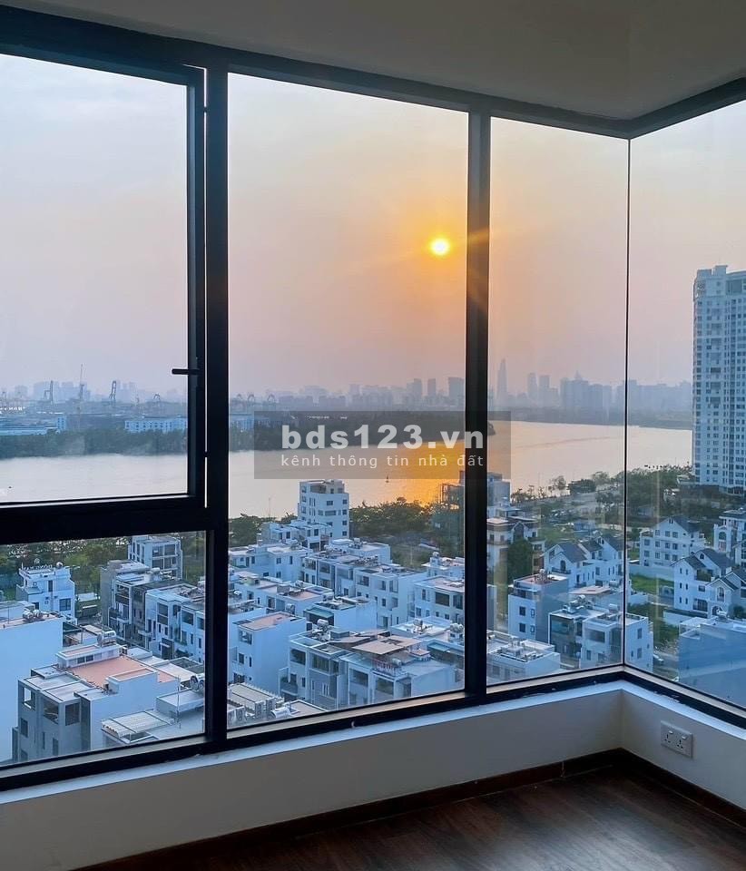 Bán CH 2PN view sông Quận 2 mua trực tiếp chủ đầu tư_đóng 1tỷ7 nhận nhà ở miễn phí 2 năm