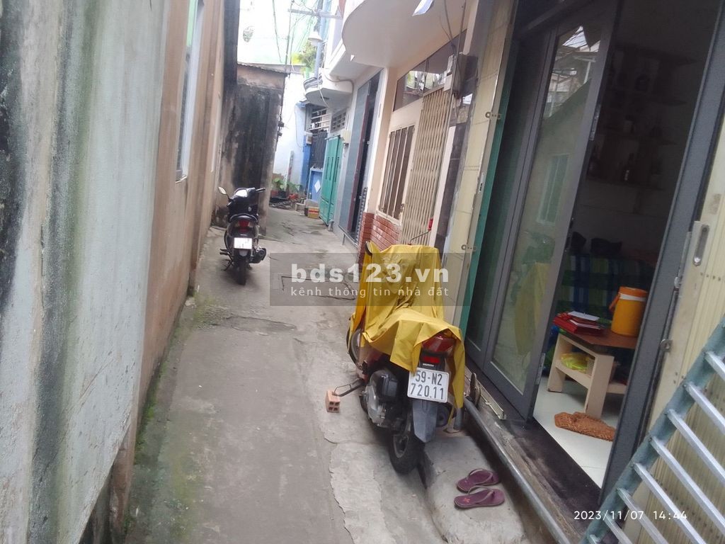 Bán nhà Quận 7, Huỳnh Tấn Phát gần Tân Thuận 1, 22.5m2, giá 2 TỶ 4