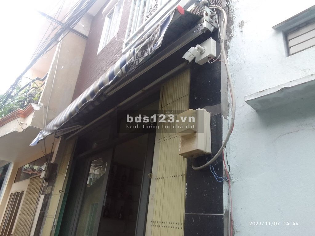 Bán nhà Quận 7, Huỳnh Tấn Phát gần Tân Thuận 1, 22.5m2, giá 2 TỶ 4