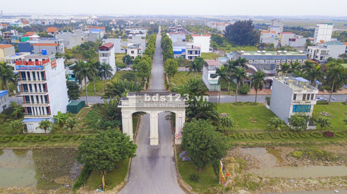 New City Phố Nối - Một lô duy nhất chỉ 8x tr/m2. LH 0937595123 để chốt ngay được lô rẻ nhất dự án