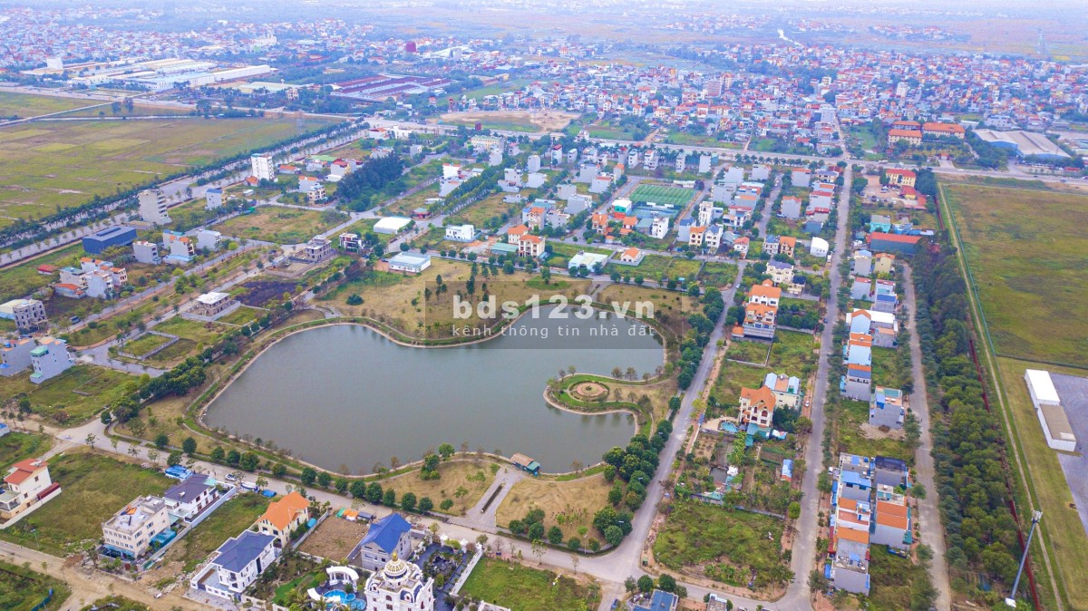 New City Phố Nối - Một lô duy nhất chỉ 8x tr/m2. LH 0937595123 để chốt ngay được lô rẻ nhất dự án