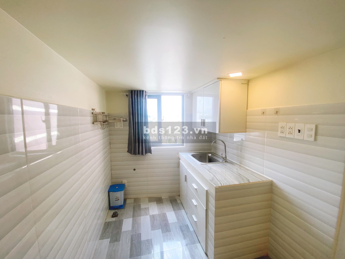 Căn hộ Studio nội thất cao cấp giá hạt dẻ