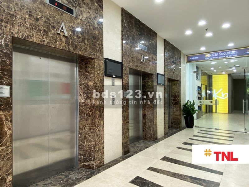 BQL trực tiếp cho thuê văn phòng tại Đống Đa, tòa Sky City Tower 88 Láng Hạ, DT 24-600m2