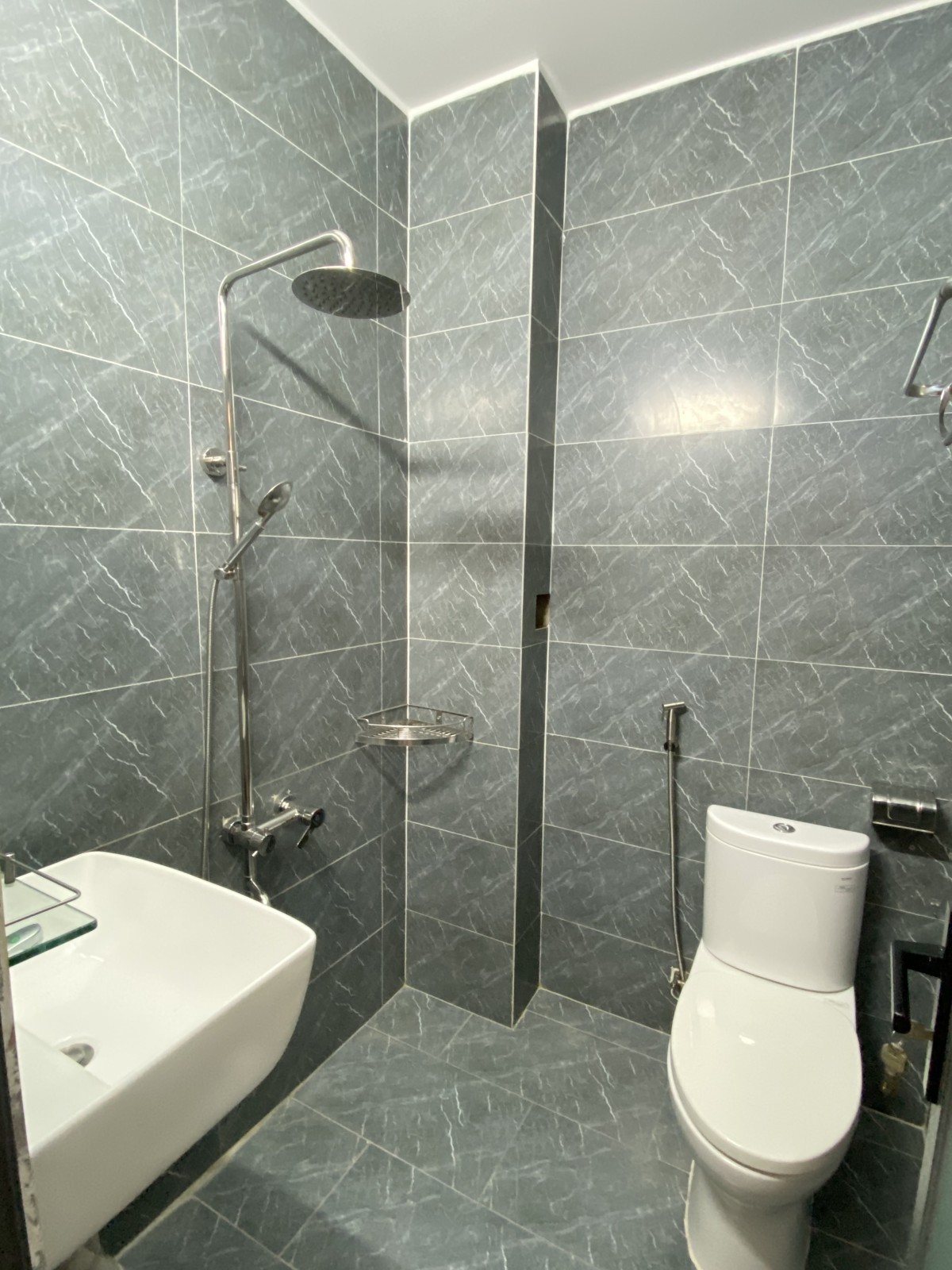 Cần bán nhà trệt lầu 57M2 HXH Quang trung, Gò Vấp