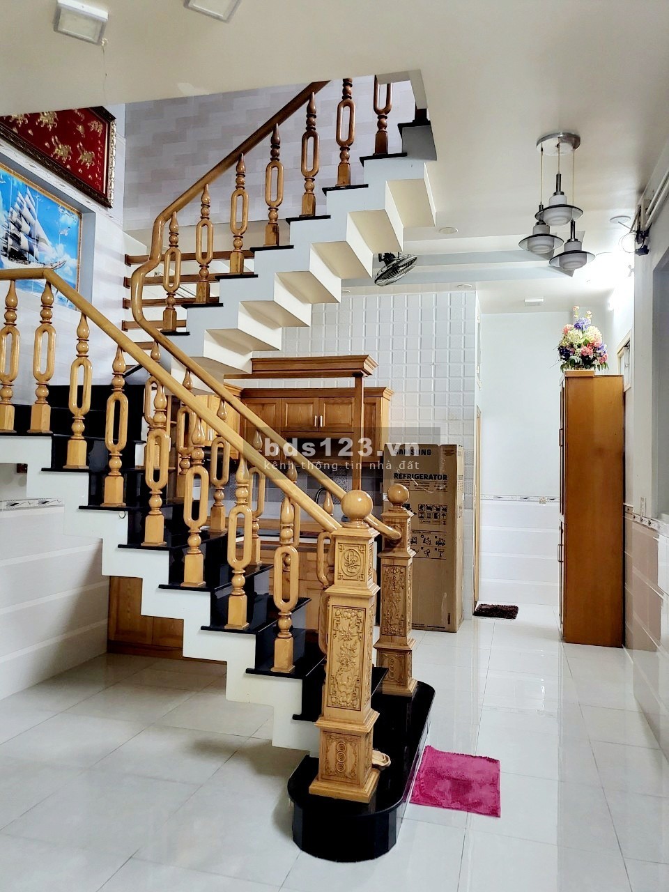 Nhà Bán, Thoại Ngọc Hầu, Hòa Thạnh, Tân Phú, 86m2, 3 Tầng, Chỉ 7Tỷ.