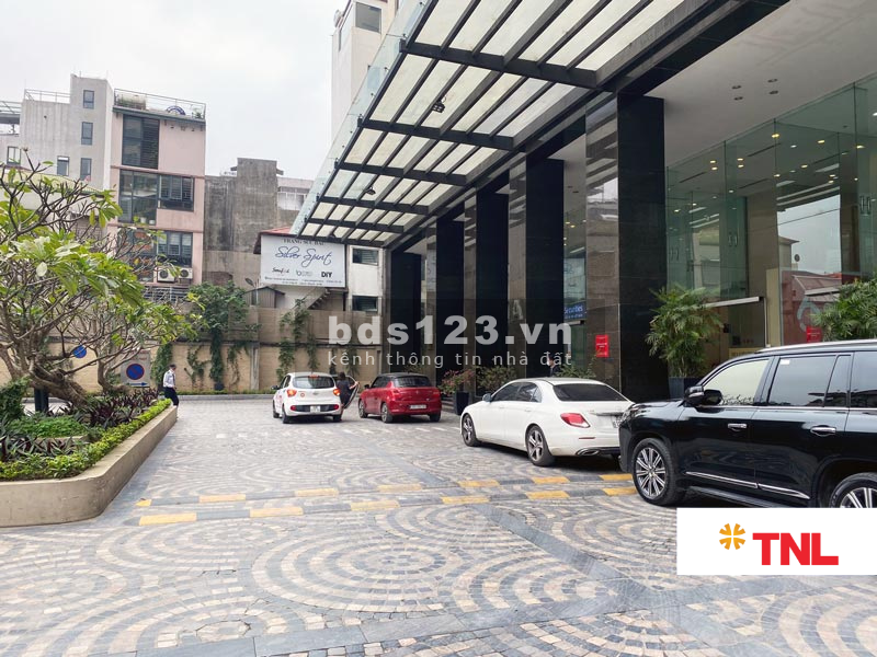BQL trực tiếp cho thuê văn phòng tại Đống Đa, tòa Sky City Tower 88 Láng Hạ, DT 24-600m2