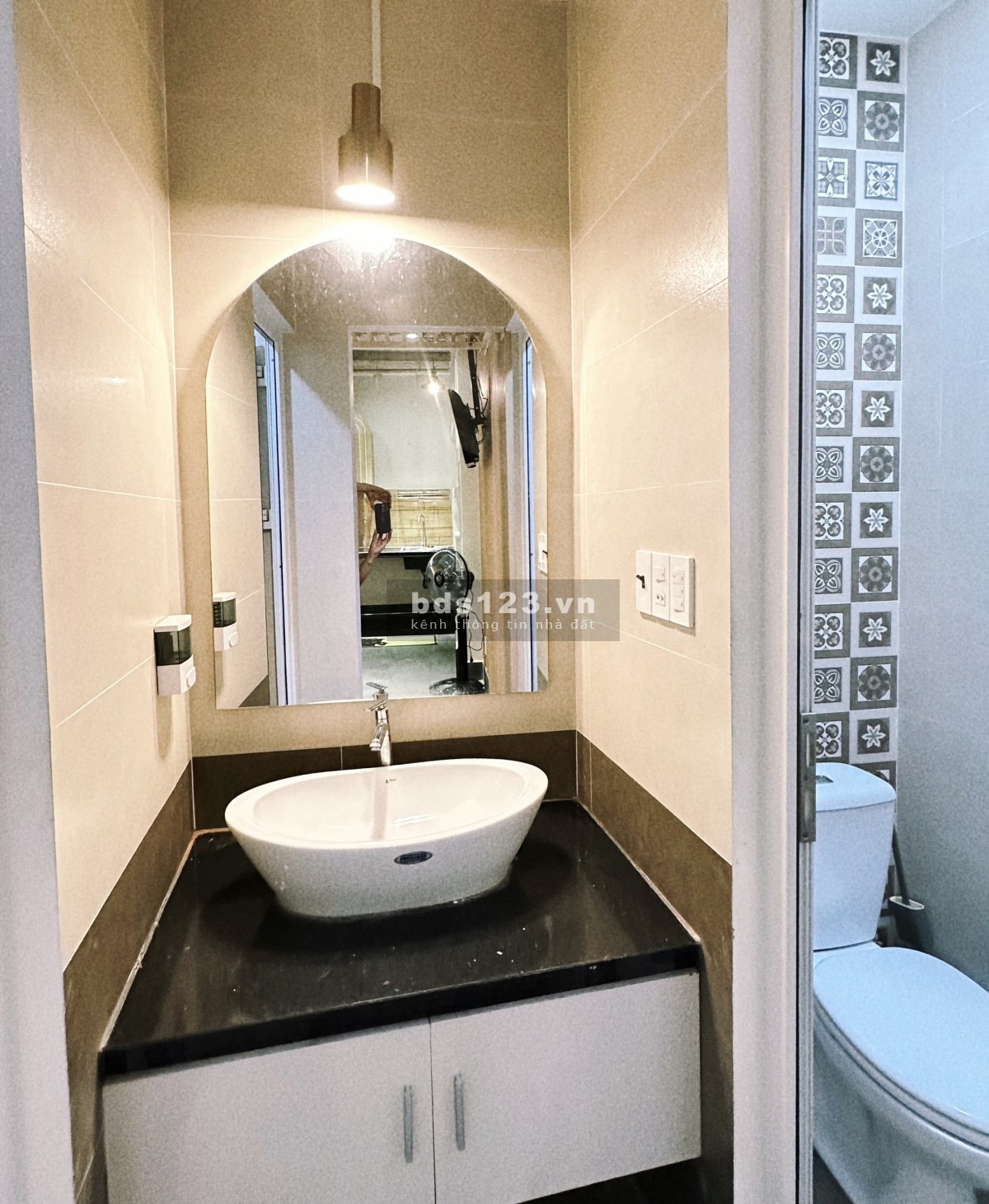 Căn hộ Studio nội thất cao cấp giá hạt dẻ