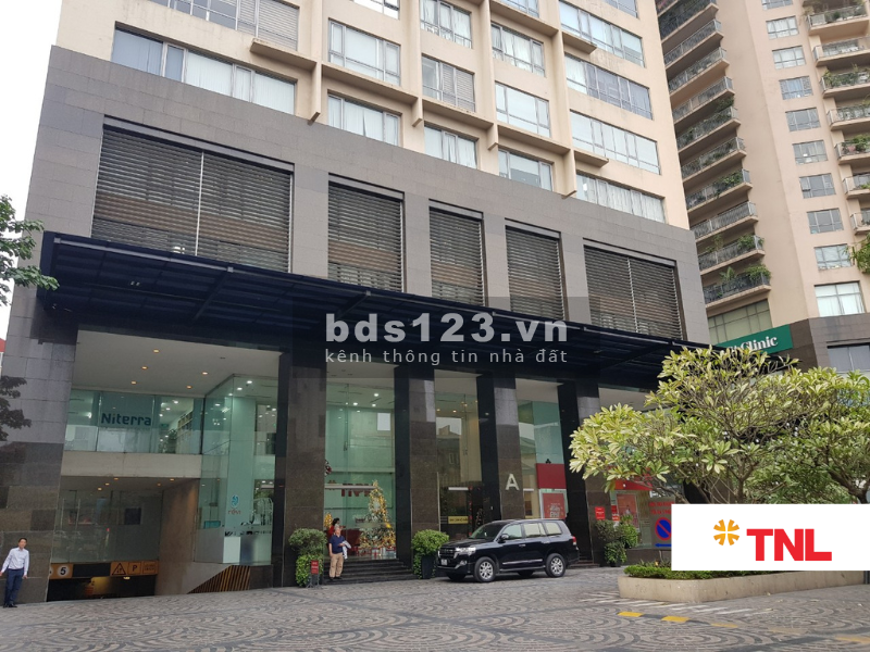 BQL trực tiếp cho thuê văn phòng tại Đống Đa, tòa Sky City Tower 88 Láng Hạ, DT 24-600m2