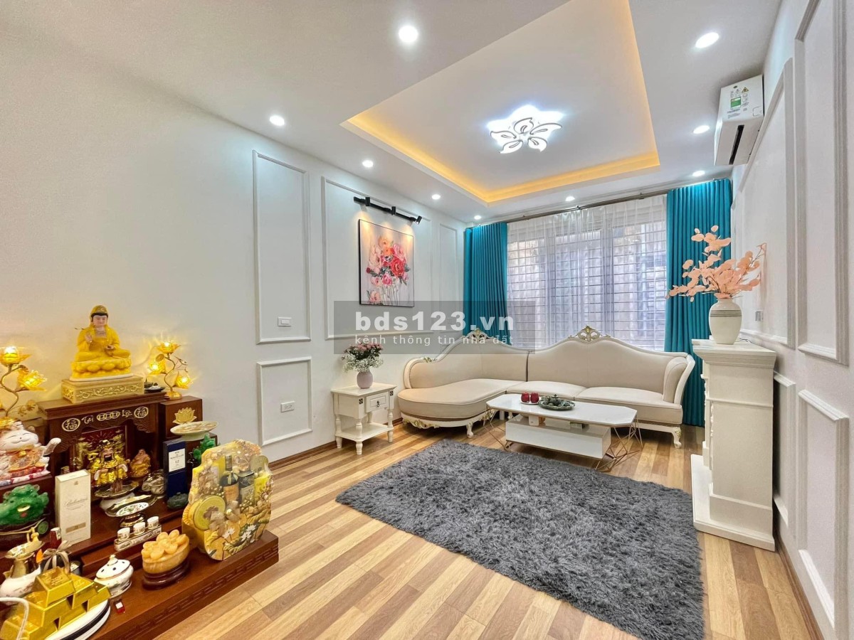 Bán nhà Nhân Hòa - Mới đẹp gần phố - 34M2*6 tầng - Lô góc - 5.4 tỷ