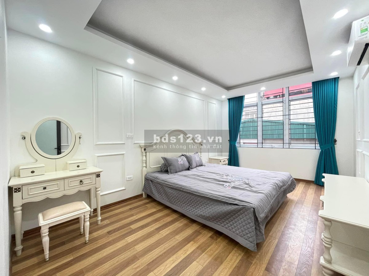 Bán nhà Nhân Hòa - Mới đẹp gần phố - 34M2*6 tầng - Lô góc - 5.4 tỷ