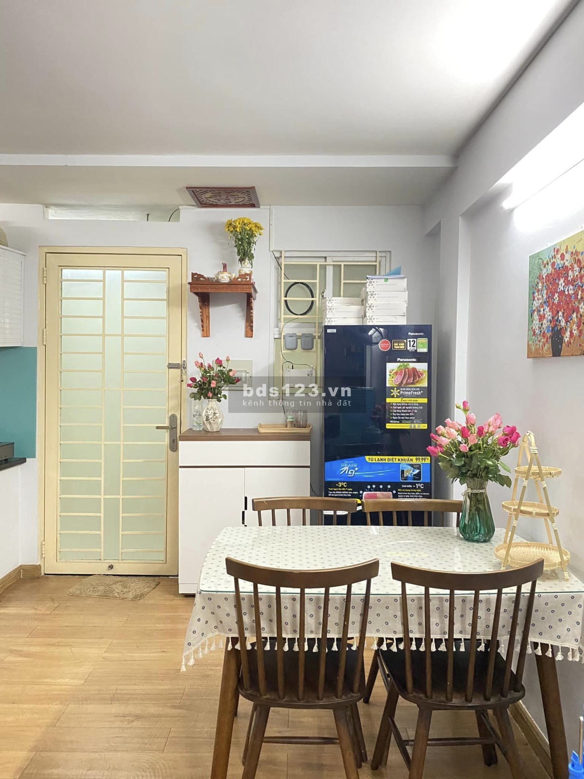 Bán căn 1PN sổ riêng ngay ngã 4 Bình Phước chỉ 820 triệu sở hữu vĩnh viễn