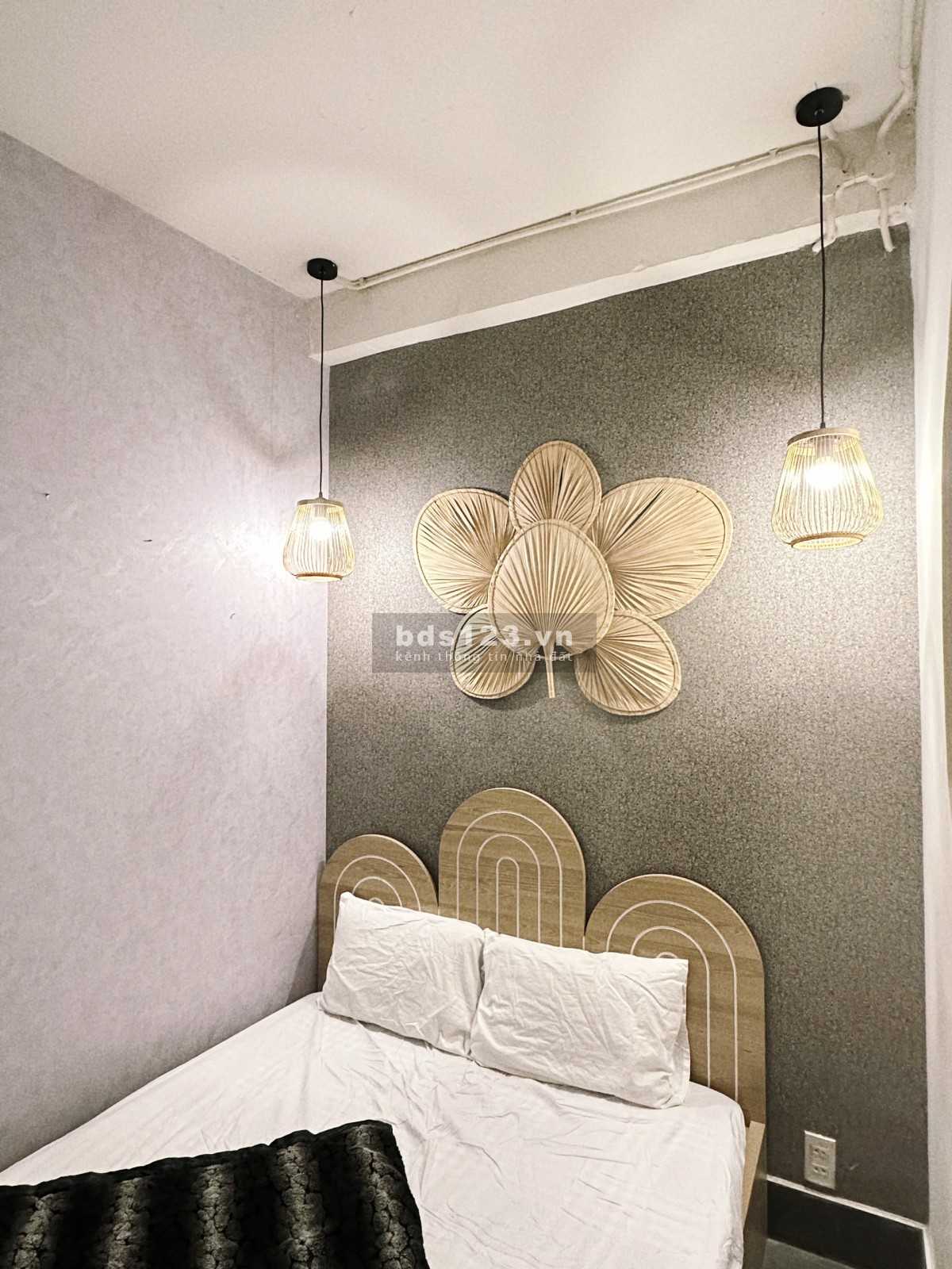 Căn hộ Studio nội thất cao cấp giá hạt dẻ