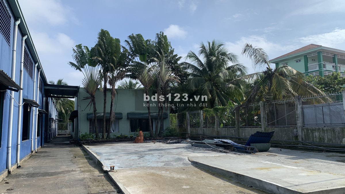 Cho thuê nhà xưởng tại 79 Nguyễn Văn Cừ, phường Chánh Mỹ, tp Thủ Dầu Một, tỉnh Bình Dương