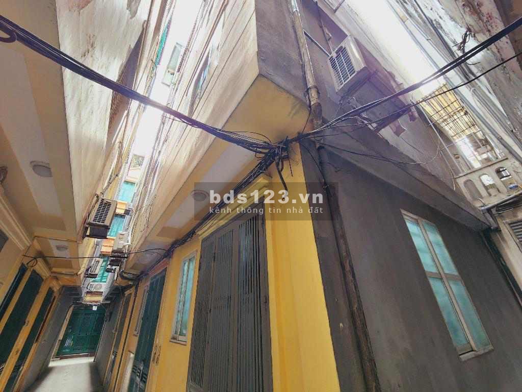 Lô góc 3 thoáng, tầm tiền hiếm 3,5 tỷ - Bùi Xương Trạch, Thanh Xuân