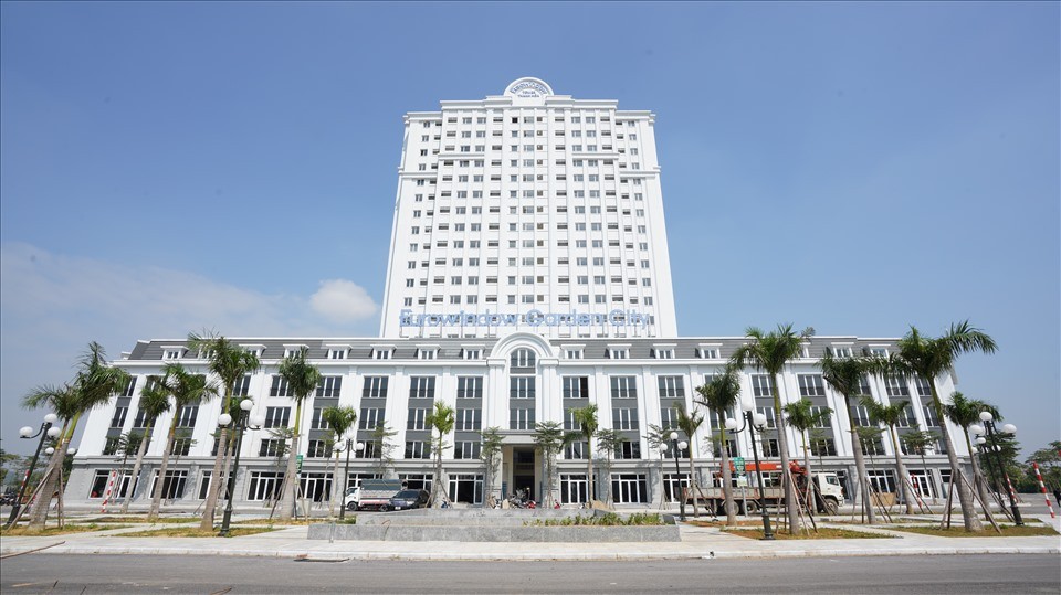 Cho thuê chung cư TP Thanh Hoá có nội thất 5 triệu/tháng