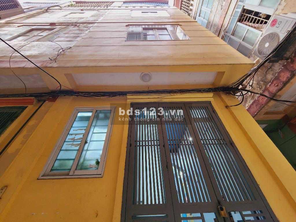 Lô góc 3 thoáng, tầm tiền hiếm 3,5 tỷ - Bùi Xương Trạch, Thanh Xuân